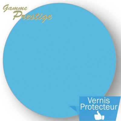 Liner piscine 75/100ème VERNIS bleu France -  2010