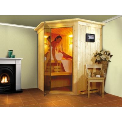 Sistema de sauna 68 mm Nanja plug and play