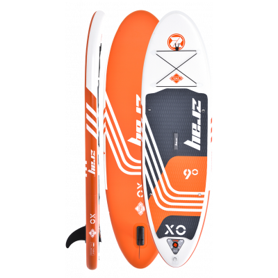 Paddle gonflable Zray X-Rider 9' 