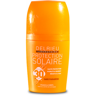 Crème solaire Spray SPF 30