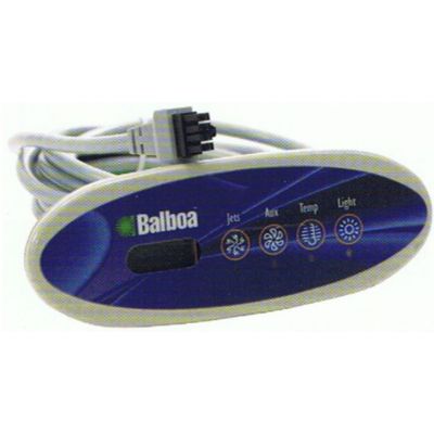 Teclado Balboa ML240, 4 botones