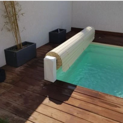 Volet roulant piscine ULMO Astral : sur mesure