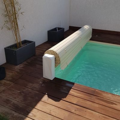 Volet roulant piscine ULMO : Astralpool