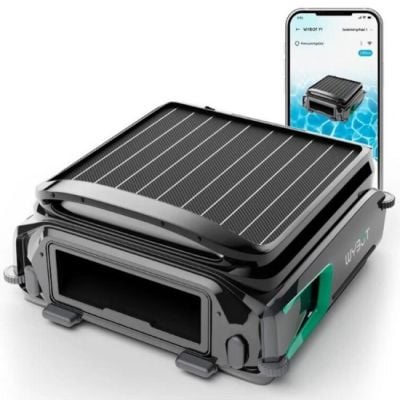 Robot de piscina sin cable Wybot S1