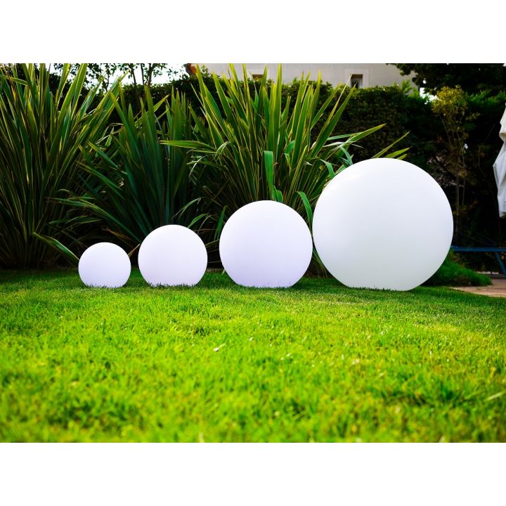 Lampe pour bassin de jardin Balloon - Distripool