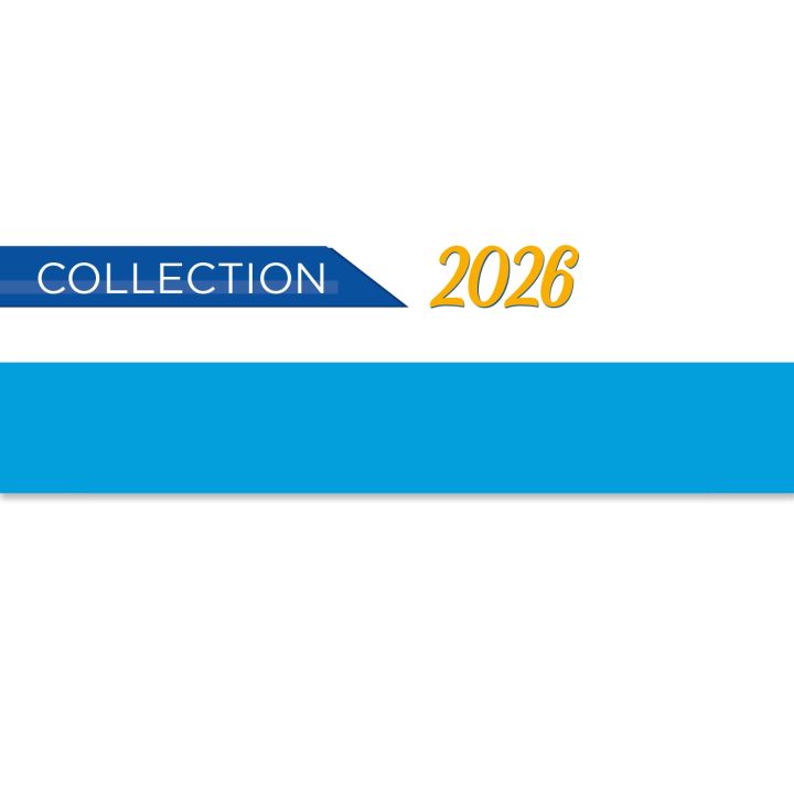 Frise piscine auto-collante Azur 14 cm x 5 m - Distripool