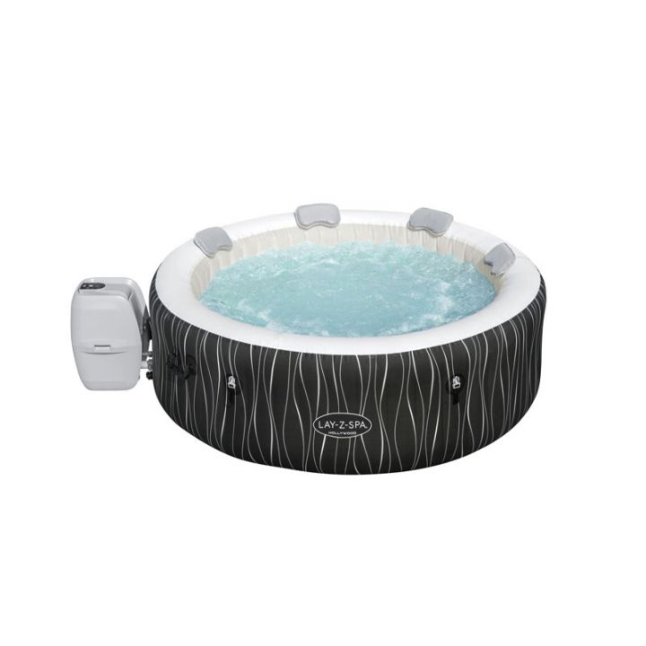 Spa gonflable rond Bestway ® Hollywood Airjet™  - Distripool