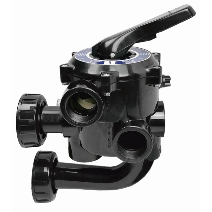 Vanne multivoie 1&oelig;'' - Variante 3 -  CLASSIC PLUS 1"1/2 - Distripool