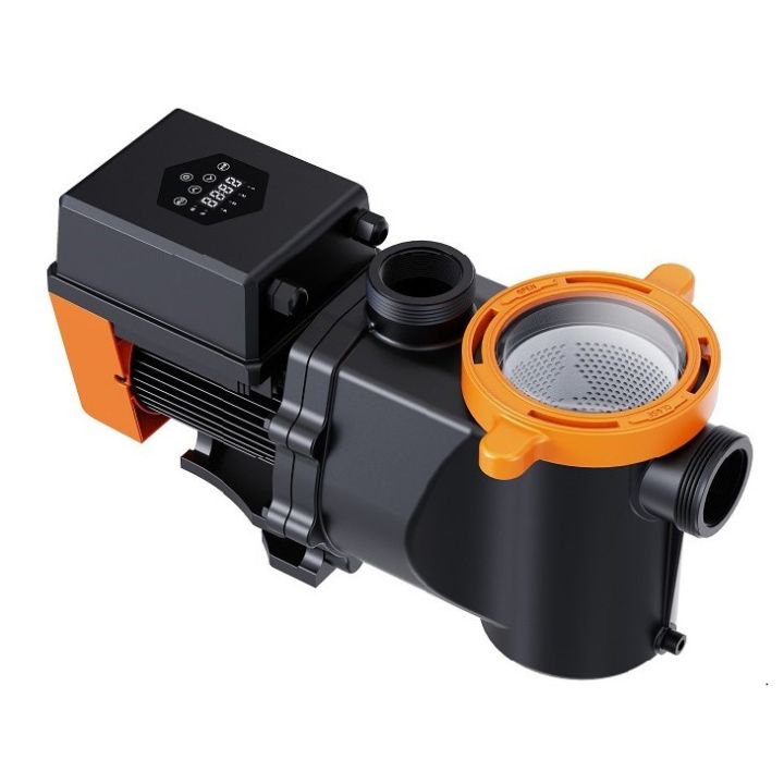Pompe piscine vitesse Variable ECO VS 75  de 0.75 CV de 14.3 m3/h - Distripool