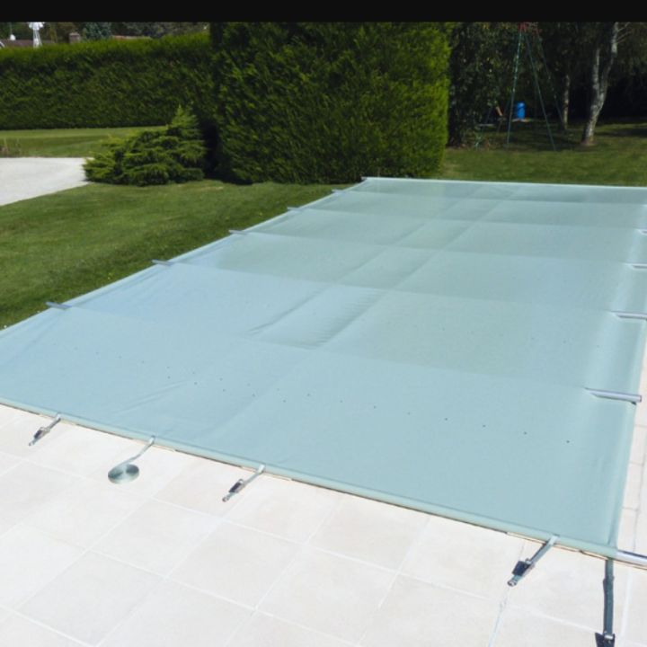 Cobertor de barras para piscina EXCEL+ a medida