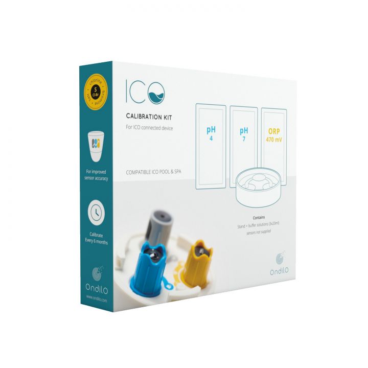 ICO ondilo : Kit de calibration - Distripool