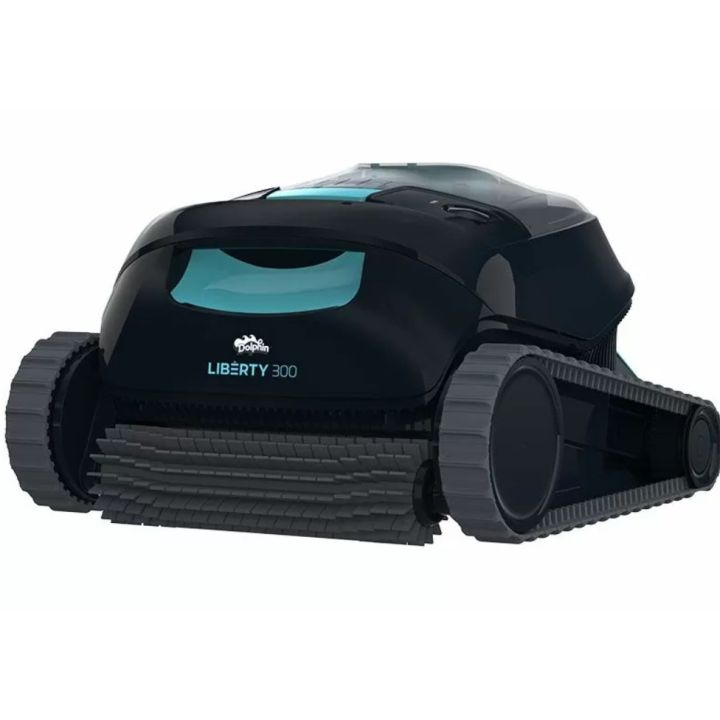Robot piscine sans fil Dolphin LIBERTY 300  - Distripool - Wybot