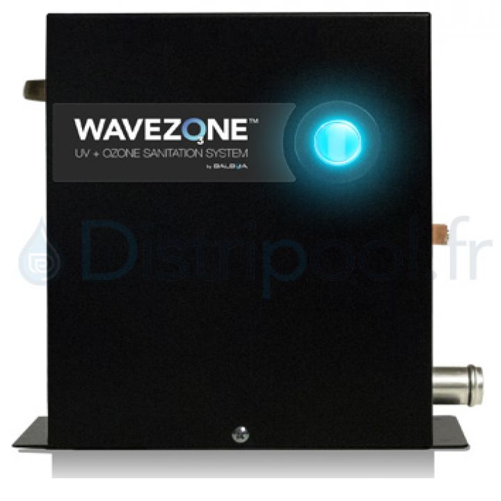 Ozonateur + traitement UV  Balboa Wavezone - Distripool