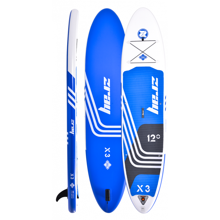 Paddle gonflable Zray X-Rider 12' - Distripool
