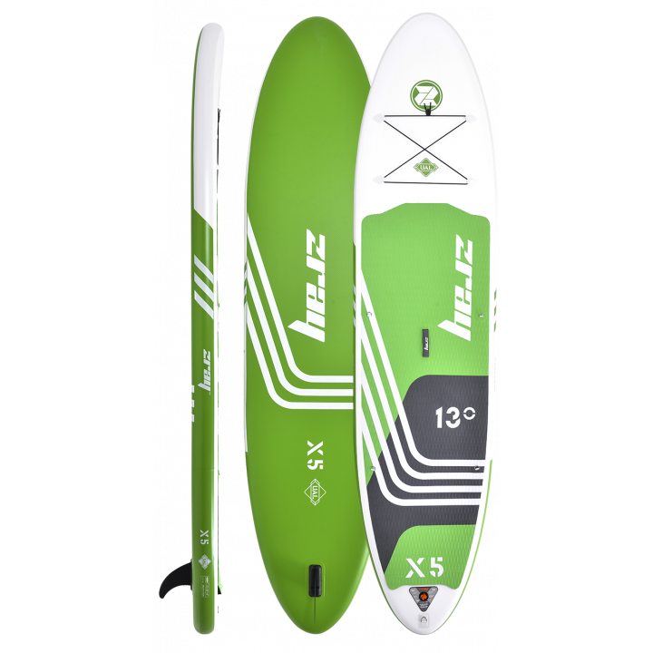 Paddle gonflable Zray X-Rider 13' - Distripool