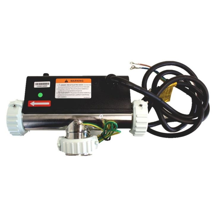 Réchauffeur électrique spa océane LX heater H30-R3 - Distripool - Lx-pump