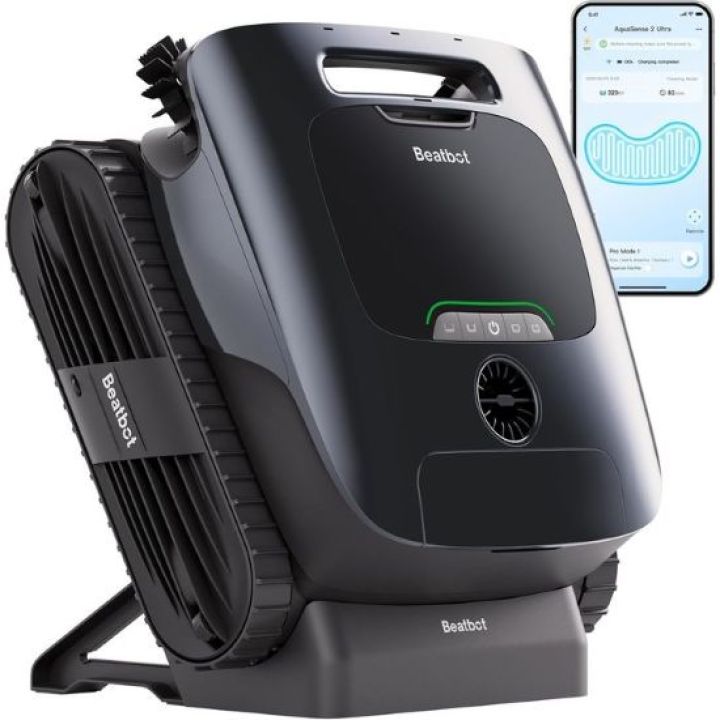 Robot piscine Beatbot - AquaSense 2 Ultra - Distripool - BeatBot