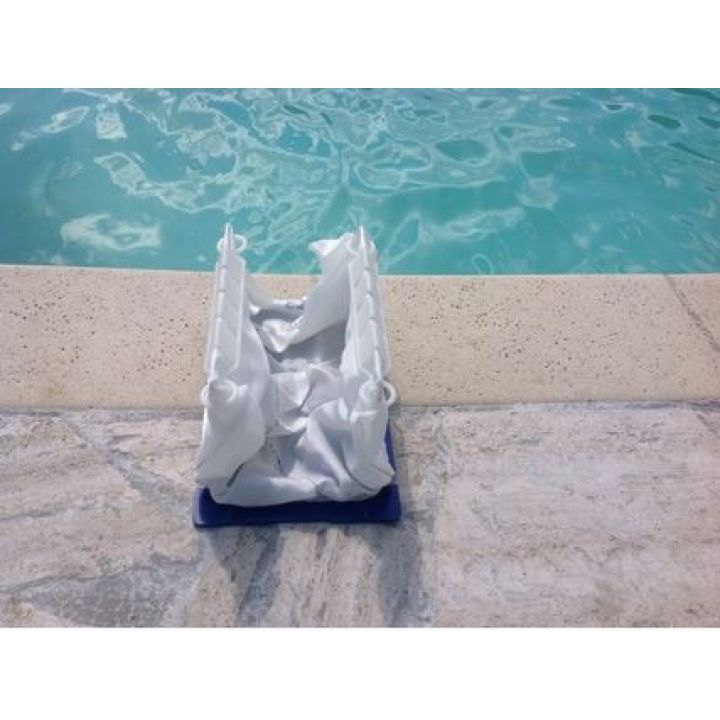 Sac filtrant robot piscine Aquabot, AstralPool, Aquatron, GRE, Aquaproducts - Distripool