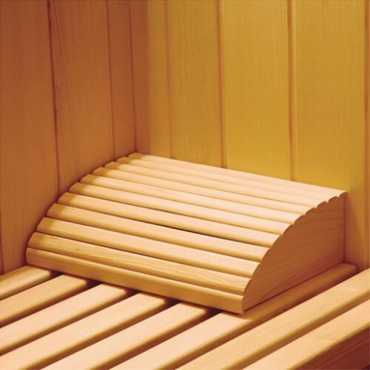 Appui-tête pour sauna - Distripool - France-sauna