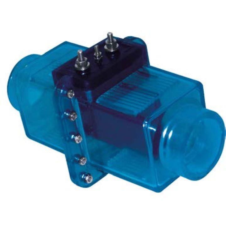 Cellule Electrolyseur SMGC®- SOTREM V1 : 3 plaques 130 x 65 mm - Distripool
