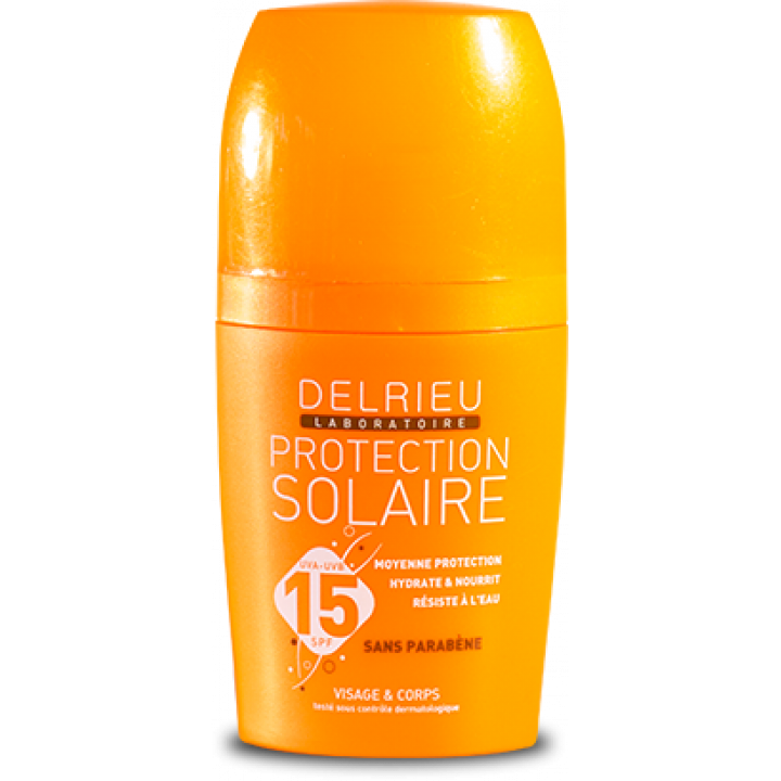 Crème solaire Spray SPF 15 - Distripool