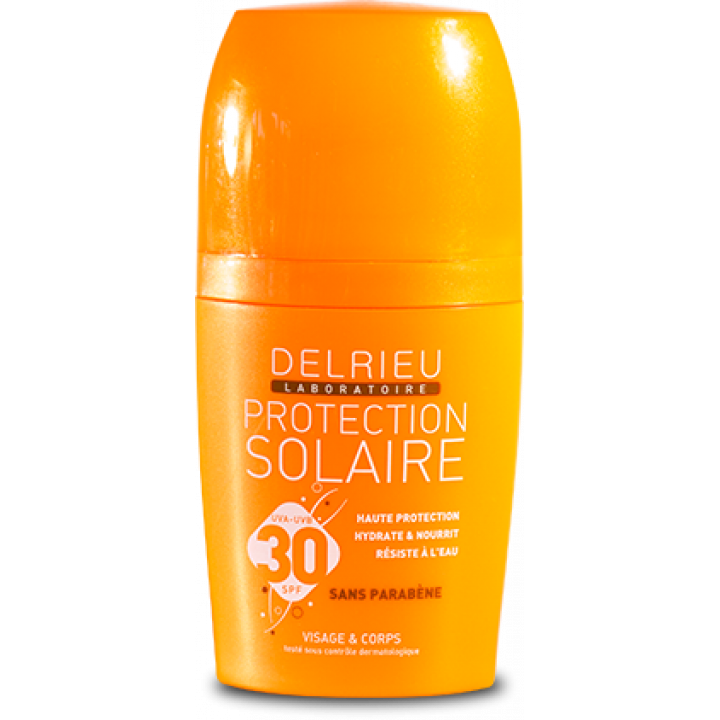 Crème solaire Spray SPF 30 - Distripool
