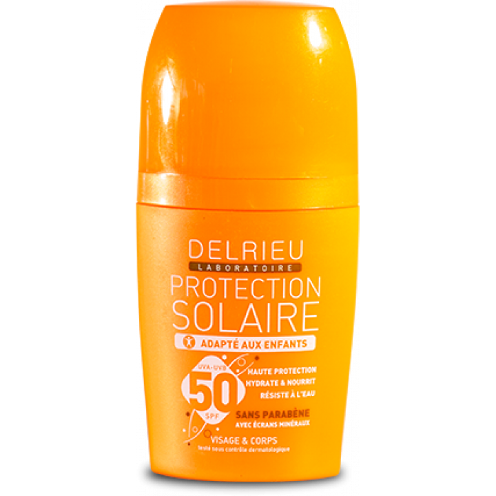 Crème solaire Spray SPF 50 (Idéale pour les enfants) - Distripool