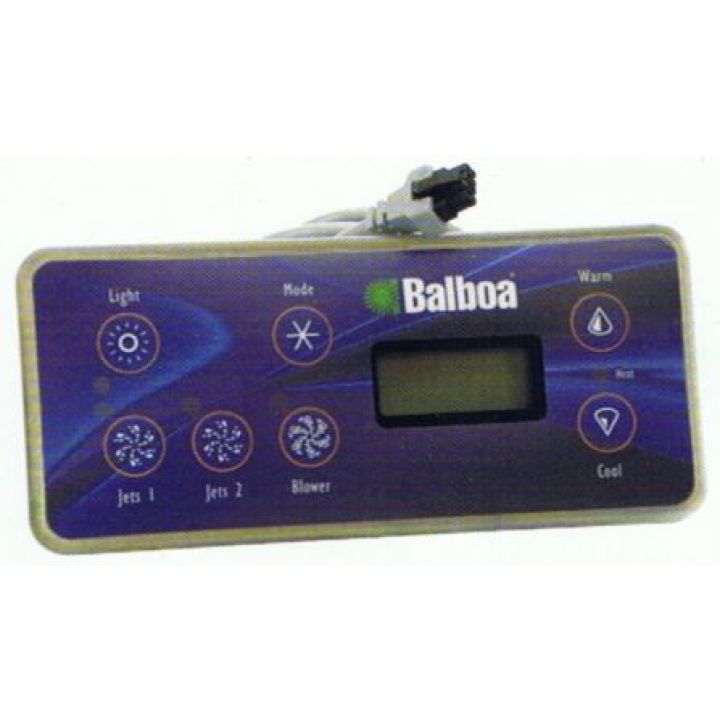 Clavier de commande Balboa ML551 - Distripool - Balboa