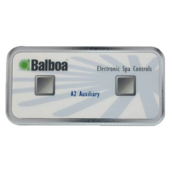 Clavier Auxiliaire Balboa VX20 (2 Boutons) - Distripool - Balboa