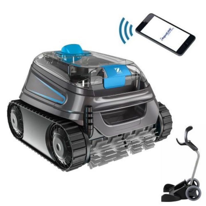 Robot eléctrico piscina CNX40 iQ - Zodiac