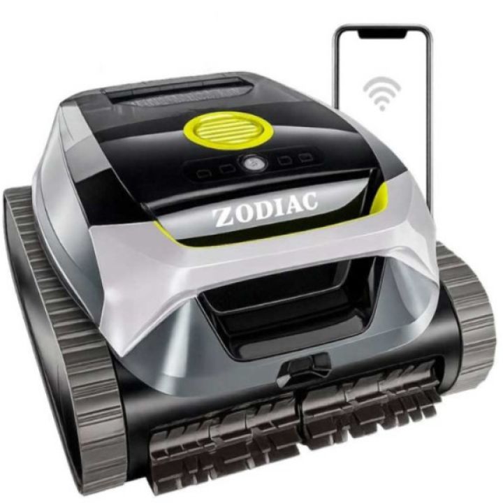 Robot piscine sans fil Zodiac Freedom Lite - Distripool - Zodiac