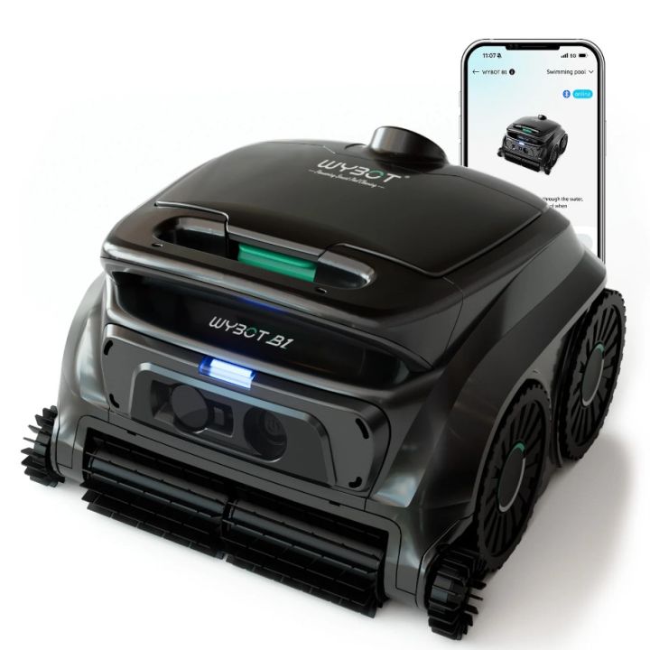 Robot sans c&acirc;ble pour Piscine Wybot B1 - Wybot - Distripool