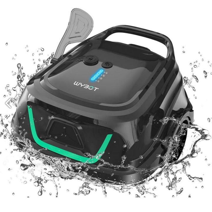 Robot de piscina sin cable Wybot S1
