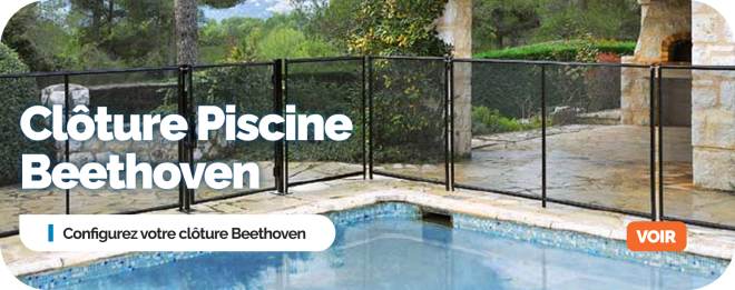 Clture Piscine &#8232;Beethoven