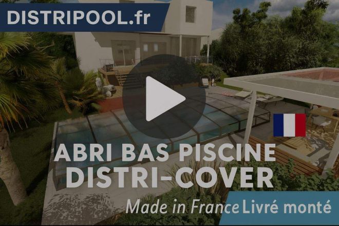 VENTE : Abri Distri-cover Abri mont 