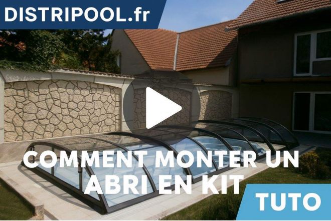 TUTO : Comment poser un abri en kit ?