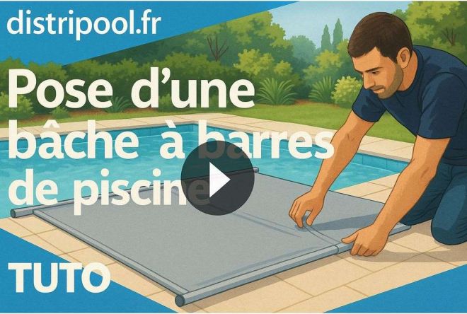 TUTO : Pose bache  barres 