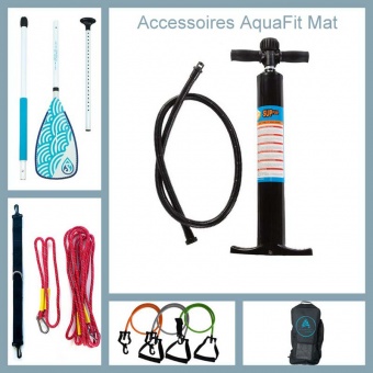 Accessoire Aquafit Mat - Tapis flottant