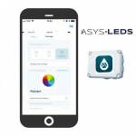 ASYS LEDS : Pilote votre éclairage LED sur votre SmartPhone