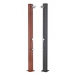 Douche Solaire Piscine Alu 32 L 