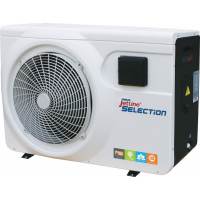 Pompe &agrave; chaleur piscine JETLINE