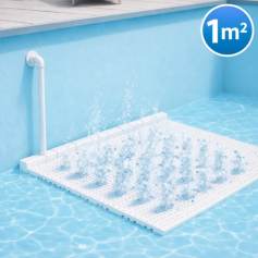 Chorros De Baño Portátiles — Doble Modo Spa Con Burbujas Y Masaje Para Bañera