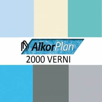 Liner arm&eacute; Alkorplan 2000 VERNI