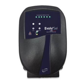 Electrolizador para piscina EVOLU SEL - BIO-POOL
