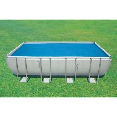 Manta térmica piscina rectangular compatible INTEX
