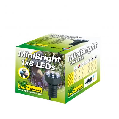 Eclairage pour bassin LED MiniBright