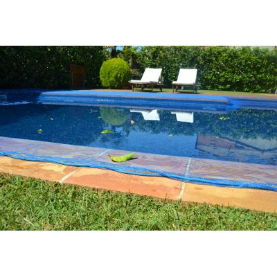 Bâche piscine anti-feuille et insectes Leaf Pool Cover