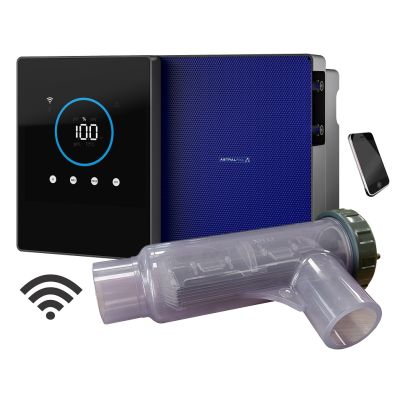 Electrolyseur piscine Clear Connect EVO 