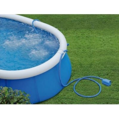 WREESH 2 pièces supports de tuyau de piscine, accessoires de piscine hors  sol, accessoires de piscine, tuyaux de piscine pour piscines hors sol,  accessoire de prévention de l'affaissement des tuyaux