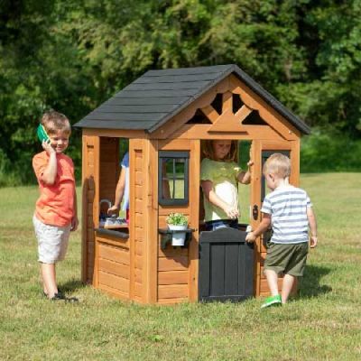 Des cabanes pour enfants pas cher - Sélection de petites maisons en bois pour  enfants 